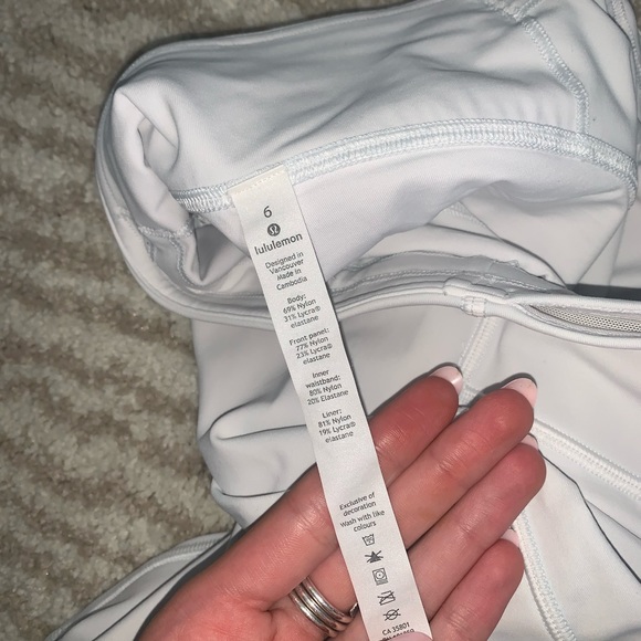 Lululemon speed up tight - Picture 4 of 5